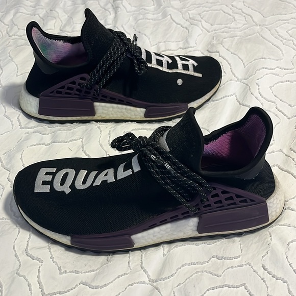 PHARRELL X NMD HUMAN RACE TRAIL 'EQUALITY' - Picture 2 of 6